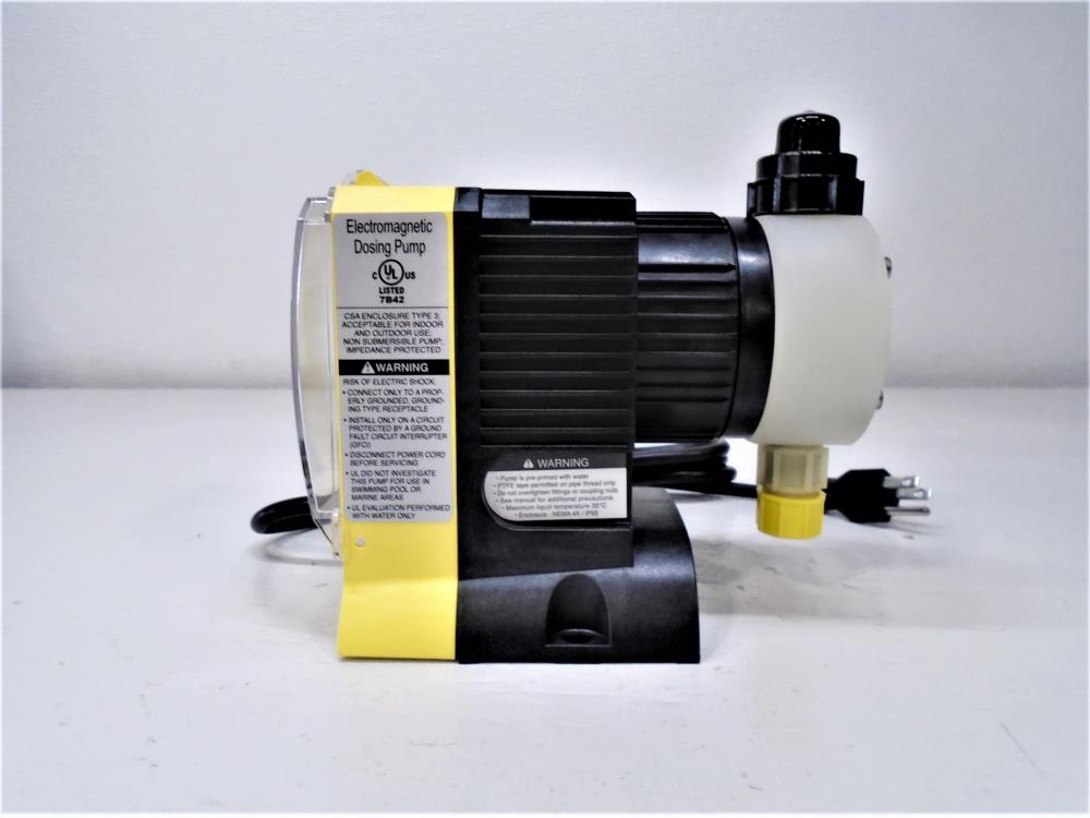 Milton Roy Electronic Metering Pump A151-925SI, 1.0 GPH